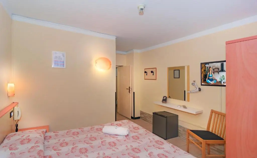 Hotel Storyville - Cinquale - Chambres