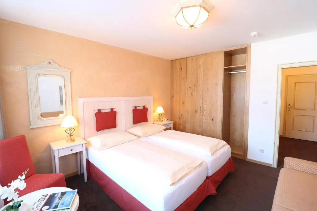 Hotel Gasthof Bräu - Chambres