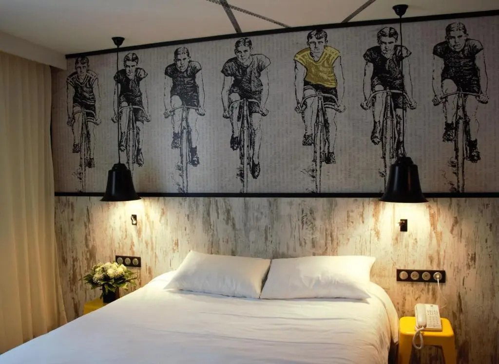 ibis Styles Dinan Centre Ville - Chambres