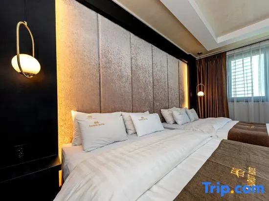 Standard Double Family room (twin beds)