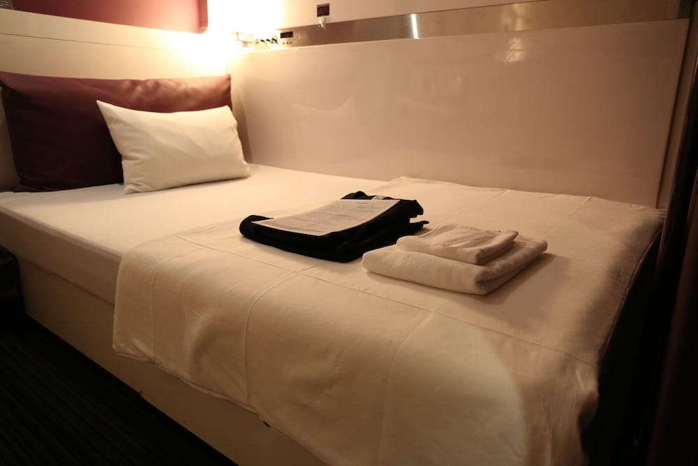 First Cabin Midousuji - Namba 사진 18