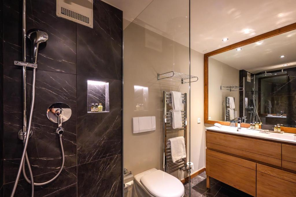 Hotel Seehof Davos - Chambres