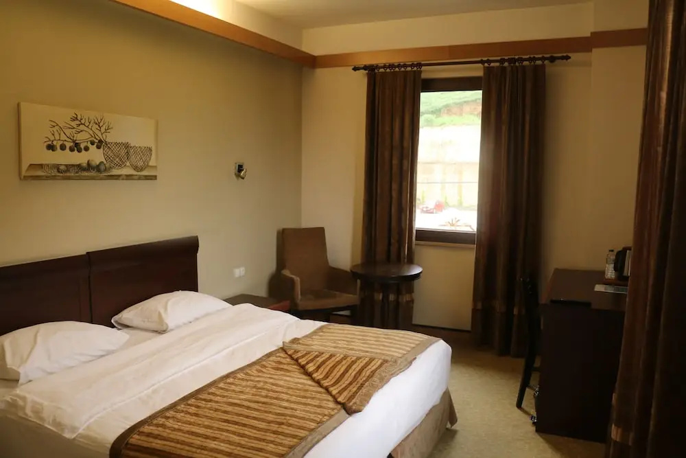 Classic room
