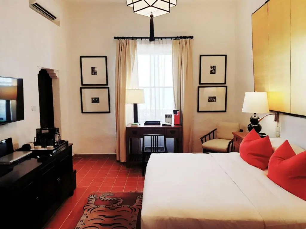 Rachamankha Hotel - Chambres