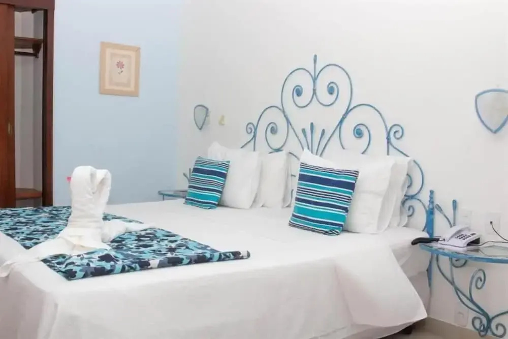 Colonna Park Hotel - Chambres