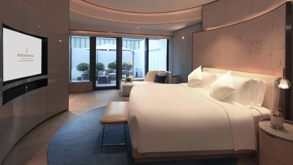 InterContinental Beijing Sanlitun by IHG - фото 7