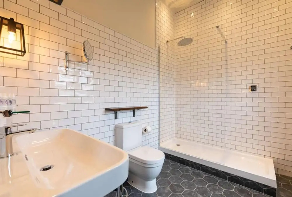 The Park Hotel - Chambres