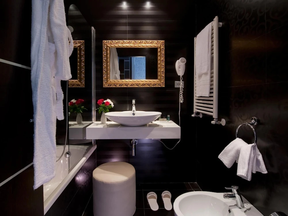 c-hotels Fiume - Chambres
