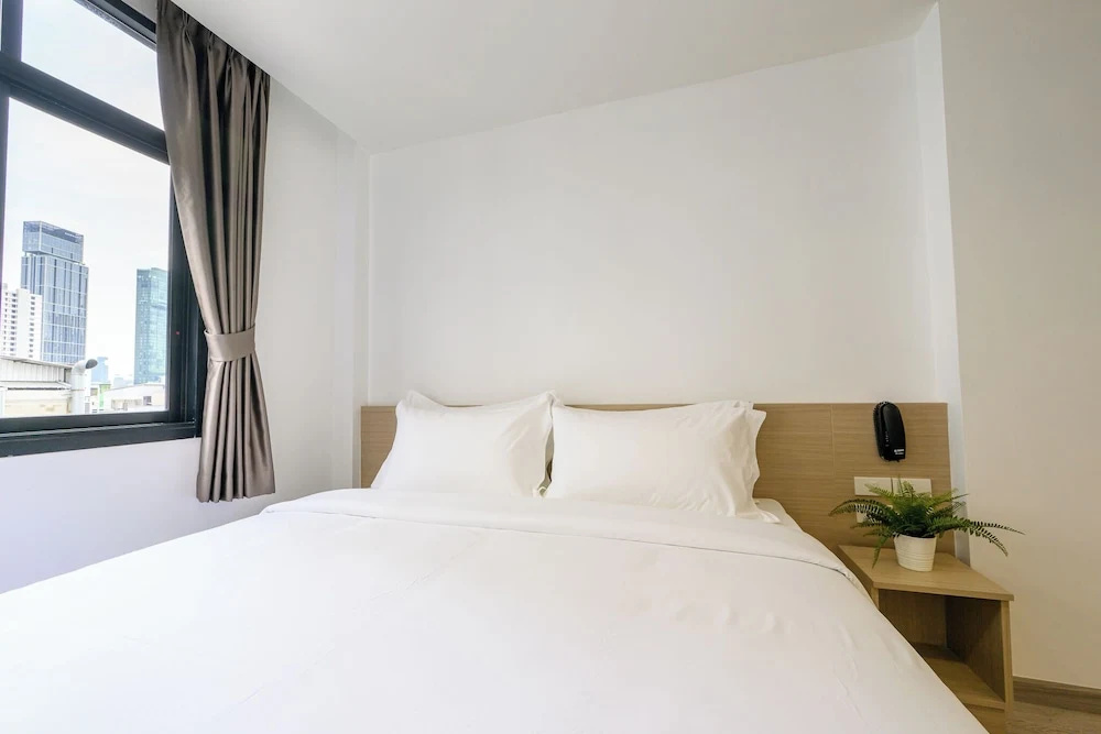 Отель Global Hotel Pratunam Bangkok в Бангкоке