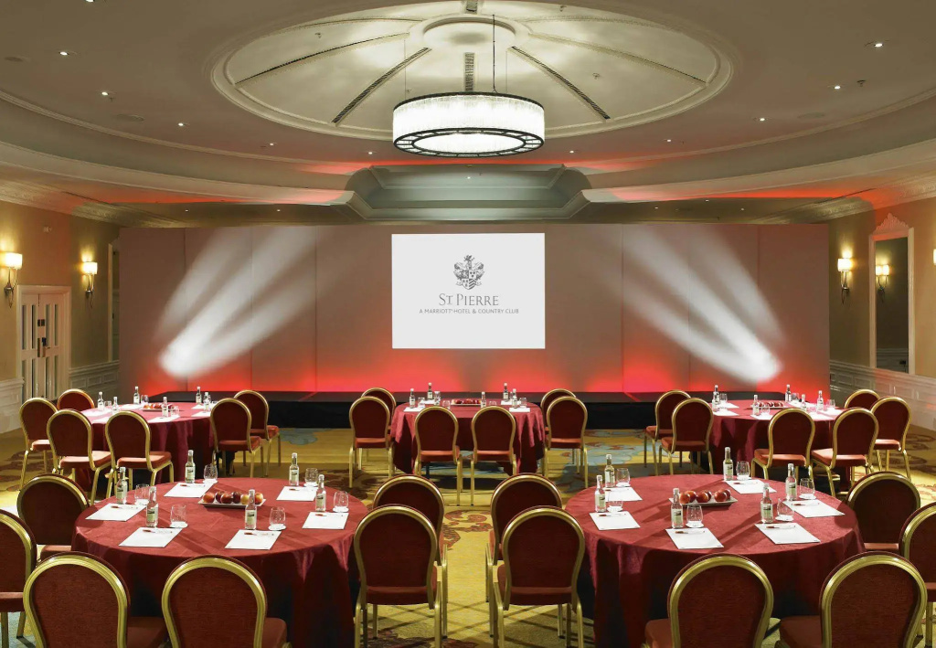 Delta Hotels by Marriott St. Pierre Country Club - Général
