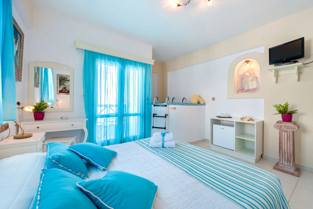 Ellinon Thea Boutique Hotel - Chambres