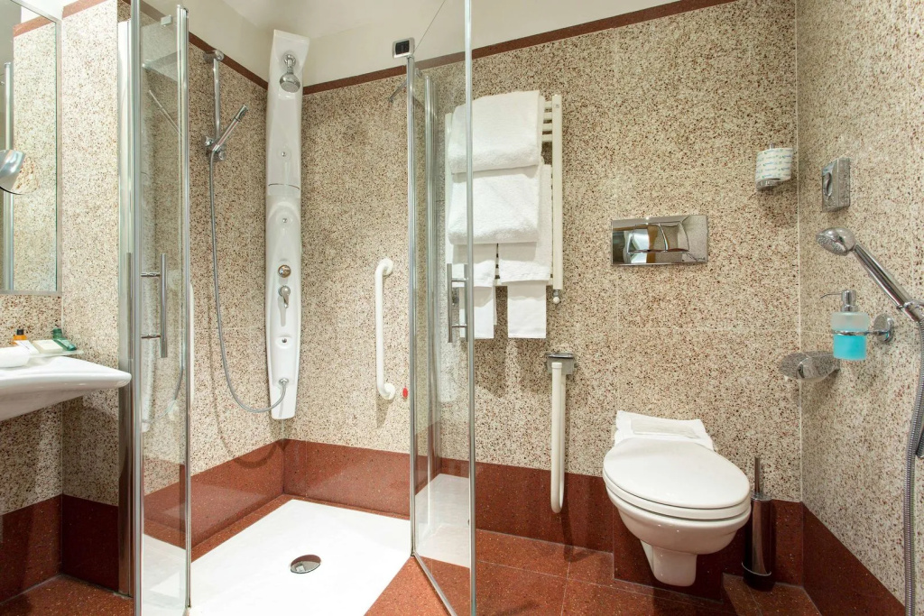 Hilton Garden Inn Rome Claridge - Général