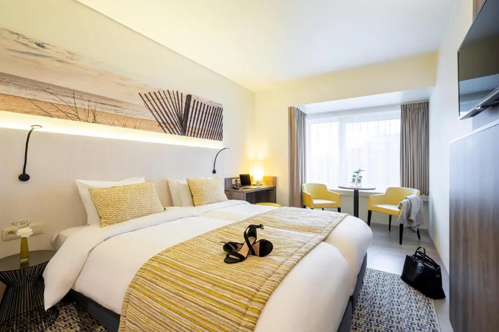 Hotel Mercure Oostende - Chambres