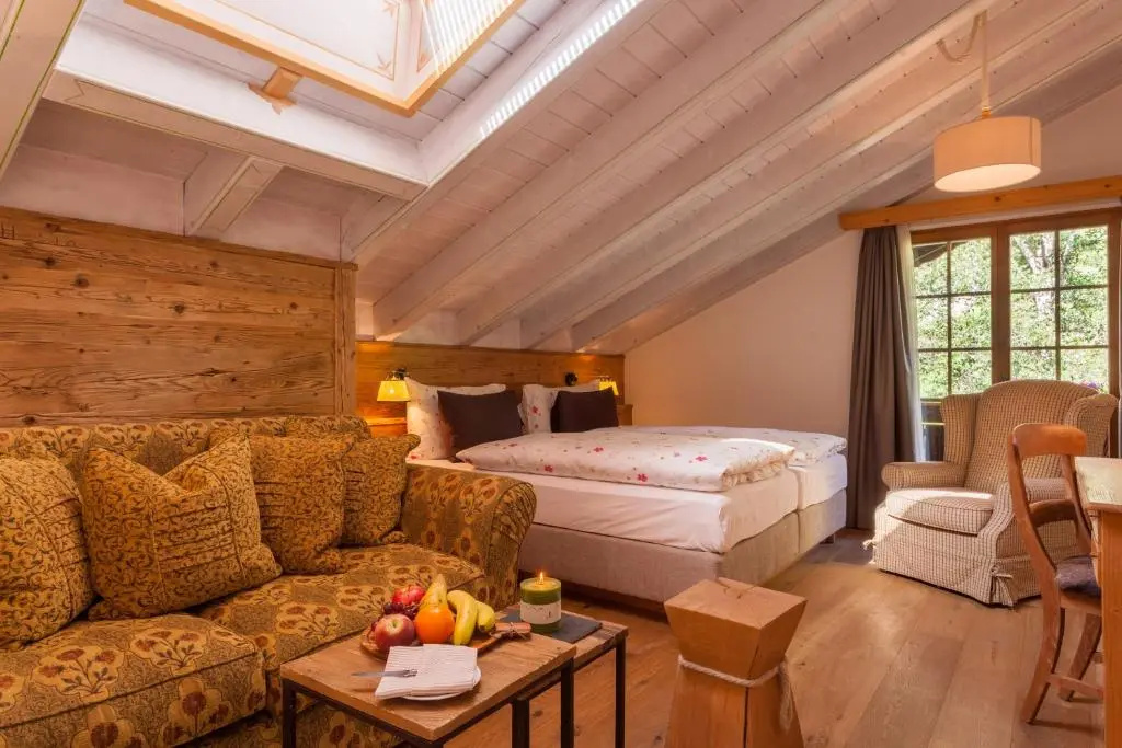 Superior room