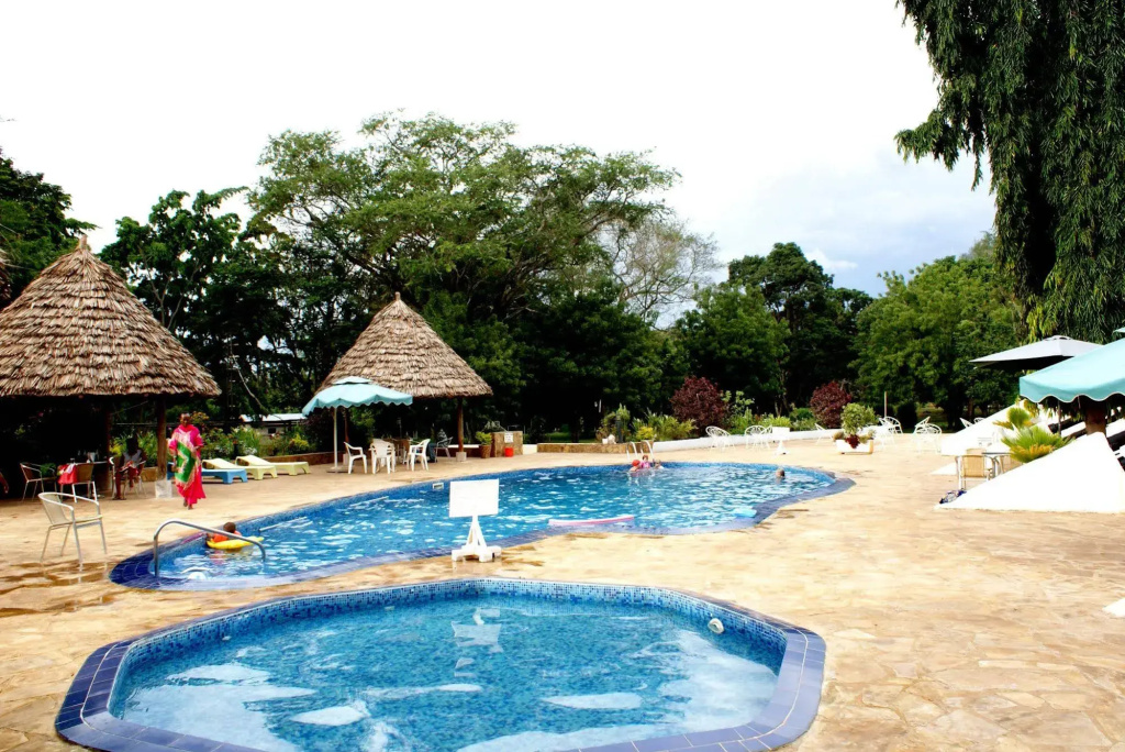 Morogoro Hotel - Général