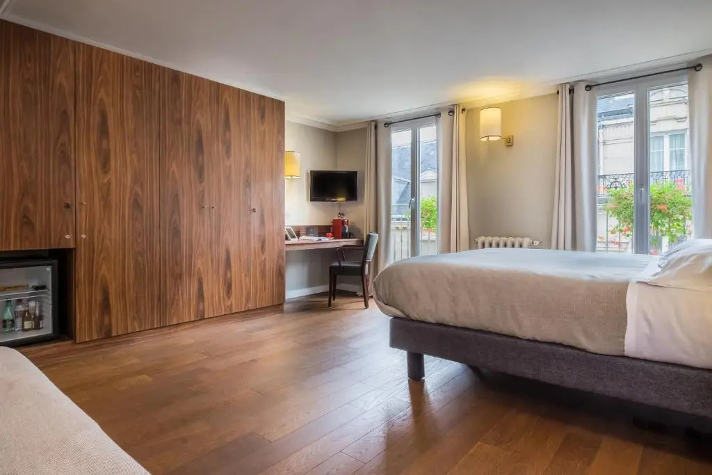 Hotel Concortel 101