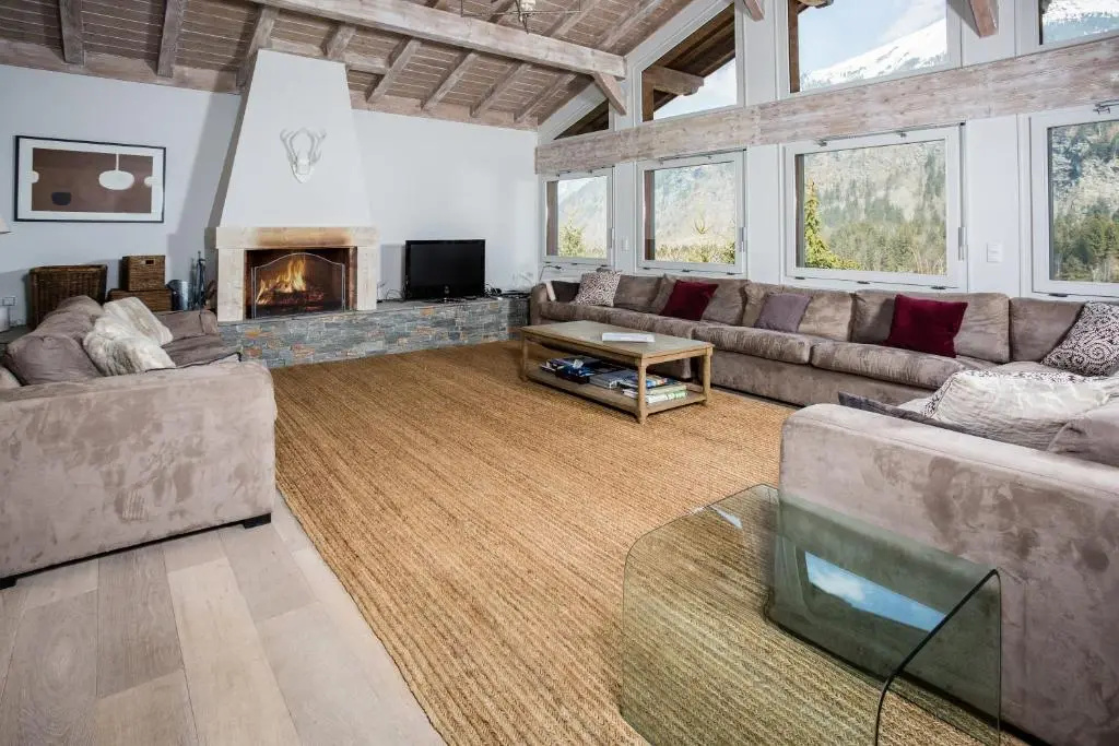 Voir la photo 3 — Chalet Jean - 3 Bedrooms - Chamonix All Year