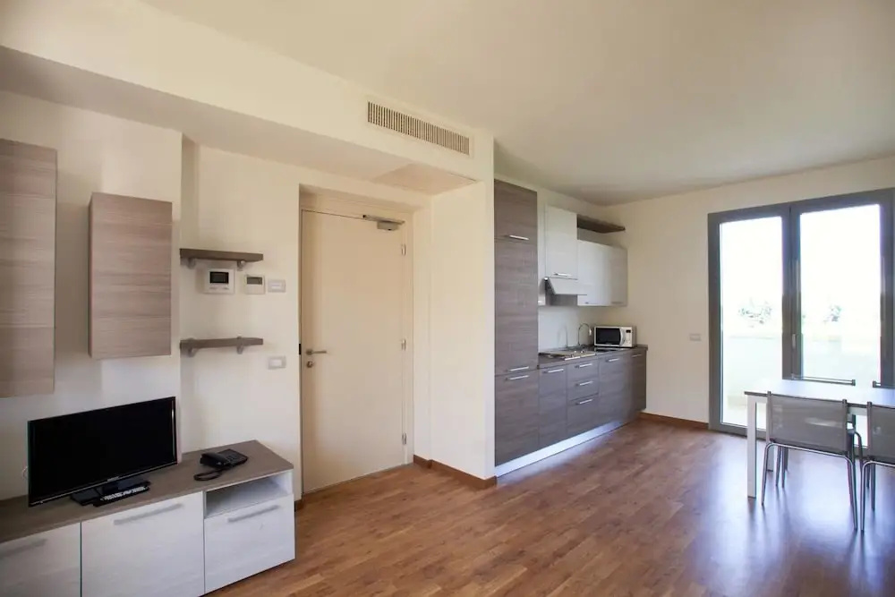 Residence Le Querce - Chambres