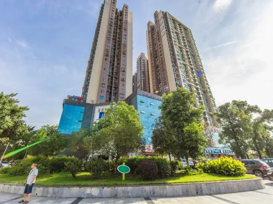 Mianyang 4D Future Hotel (Gaoshui Branch) — 4