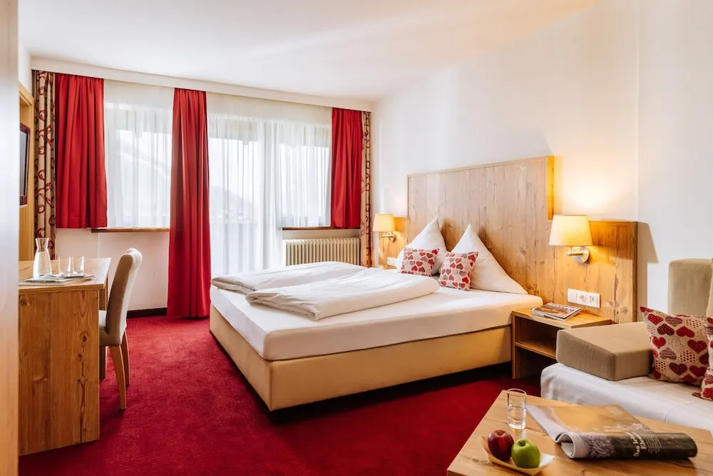Hotel Kögele - Chambres