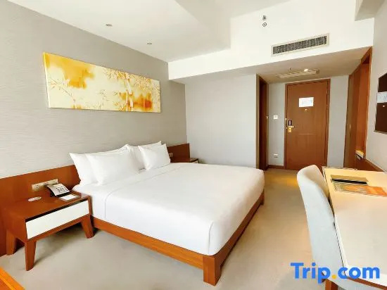 Deacon House Wuxi - Chambres