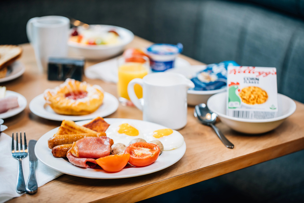 Holiday Inn Belfast City Centre by IHG - Général