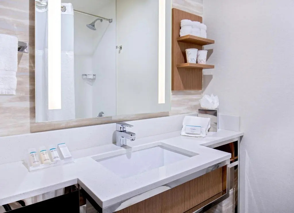 Hilton Garden Inn New York Manhattan Chelsea - Chambres