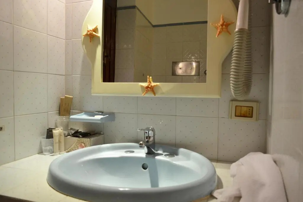 Hotel Oasi - Chambres