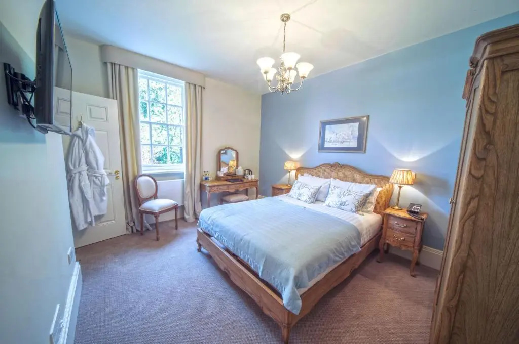 Catthorpe Manor Estate - Chambres