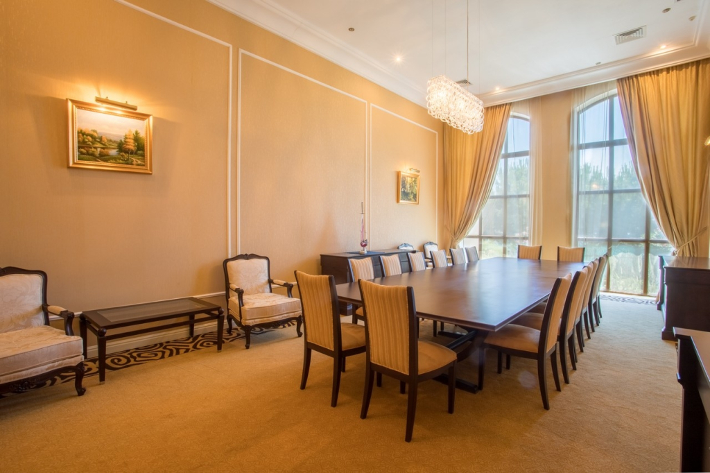 Вилла Дивный Мир Карасан - фото 29