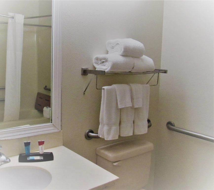 Stay Inn & Suites Montgomery - Chambres