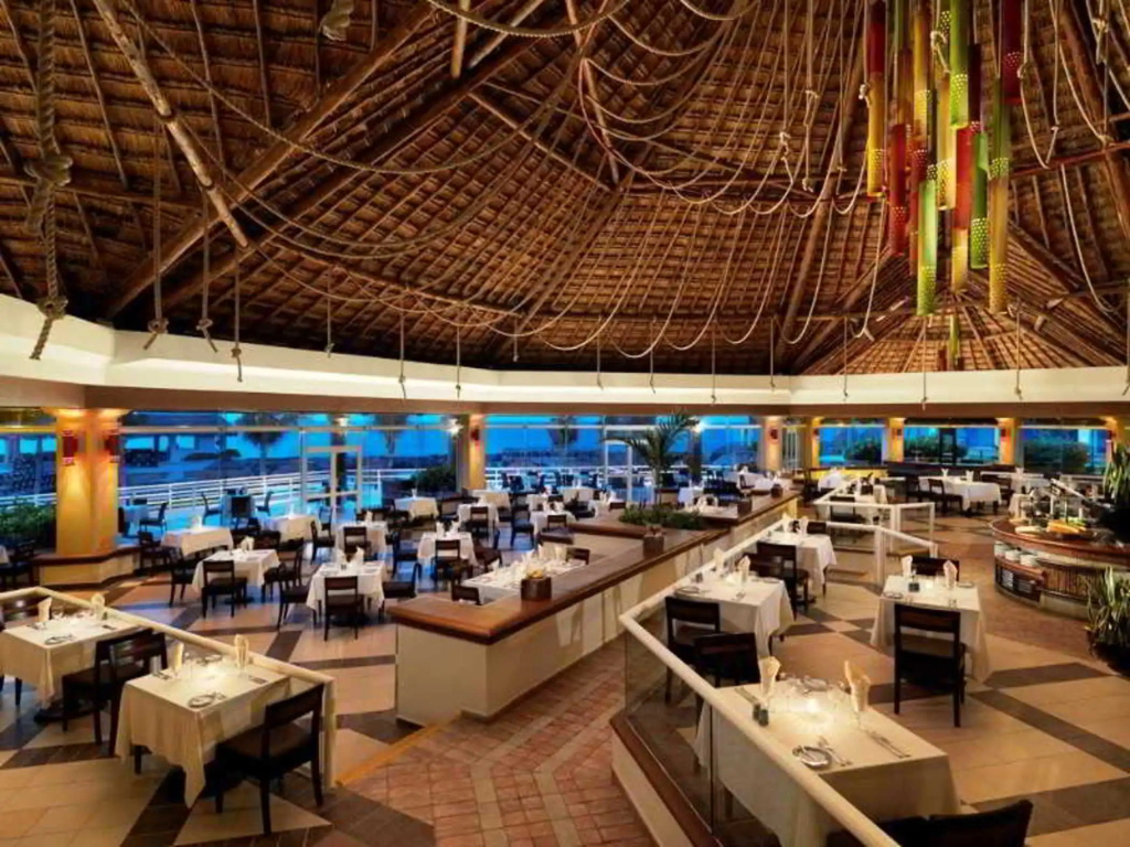 Hard Rock Hotel Riviera Maya (Hacienda and Heaven)