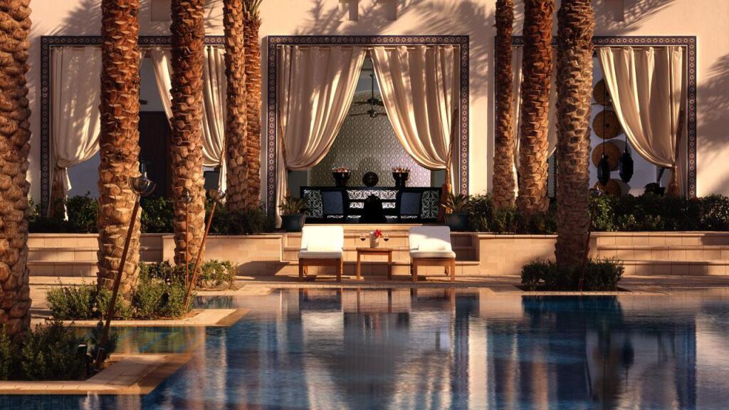 Отель Park Hyatt Dubai