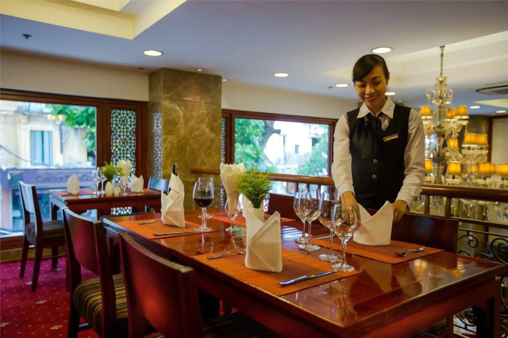 Conifer Boutique Hotel - Général