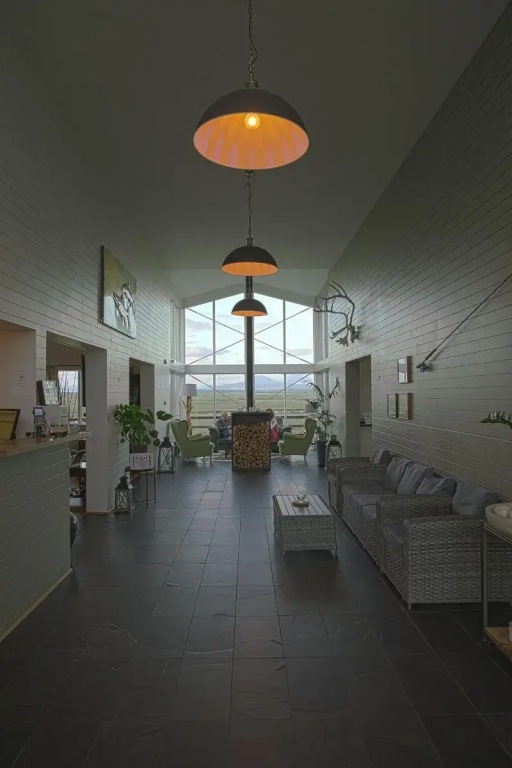 Aurora Lodge Hotel - Général