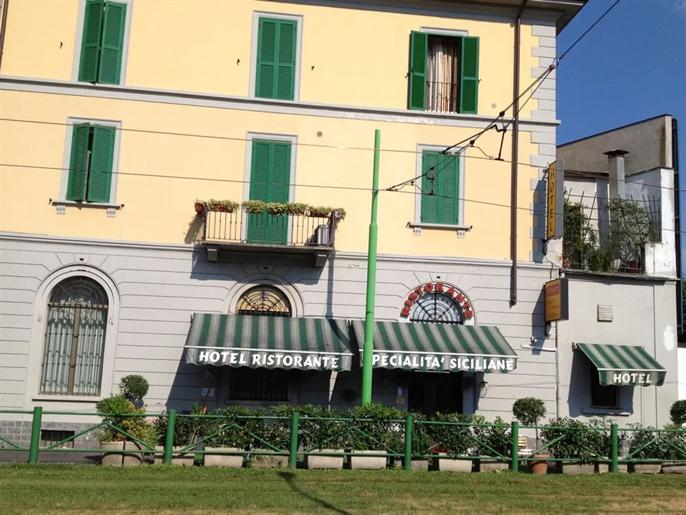 Hotel Sicilia