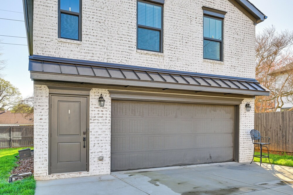 3 Mi to Uptown Charlotte! Apt in Historic District