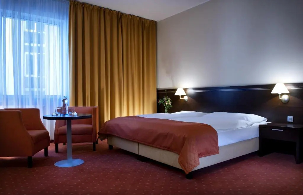 Hotel Tatra - Chambres