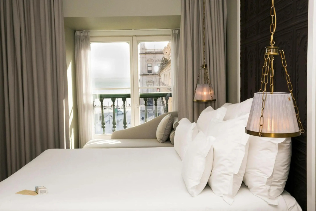 Pousada de Lisboa, Praça do Comércio - Small Luxury Hotel - фото 42