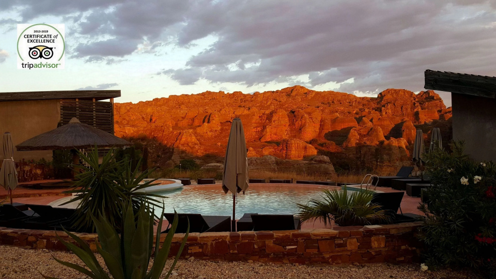 Isalo Rock Lodge