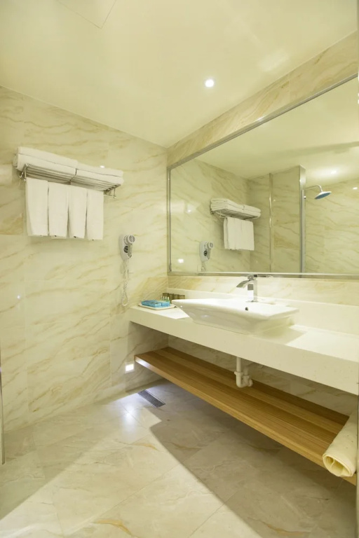 Kai Shen Starlight Hotel - Chambres