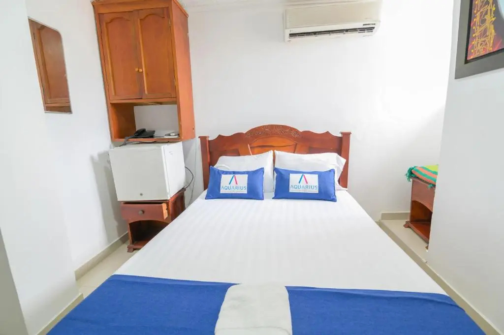 Hotel Aquarius - Chambres