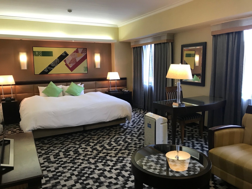 Kanazawa New Grand Hotel Prestige 사진 15