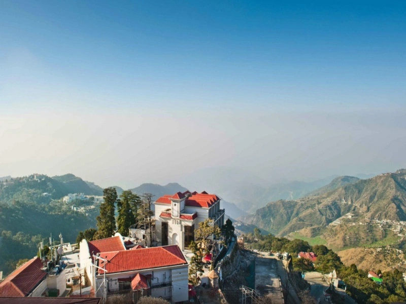 Royal Orchid Fort Resort Mussoorie - Chambres