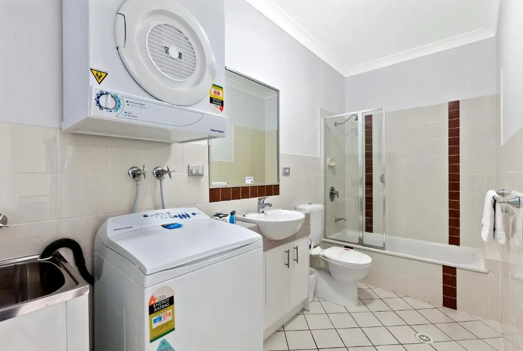 1 Bedroom Deluxe Apartment