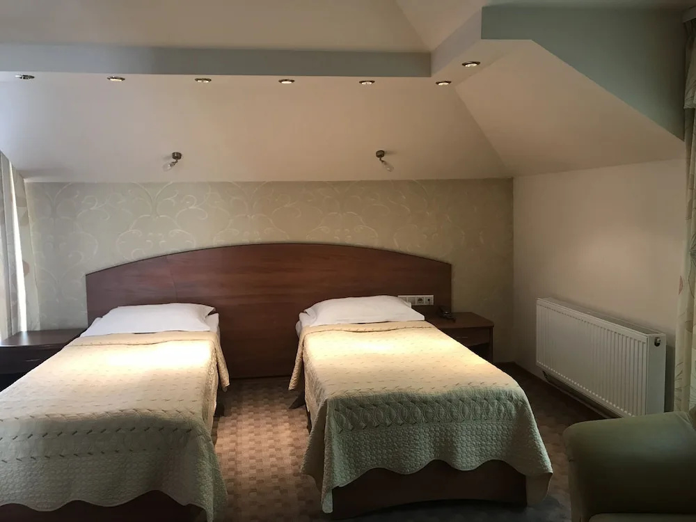 Standard Double room (twin beds)