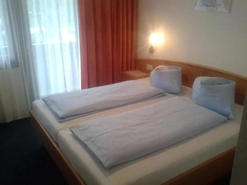 Strandpension Liane - Chambres