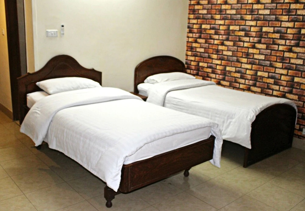 Hotel Akbar International - Chambres