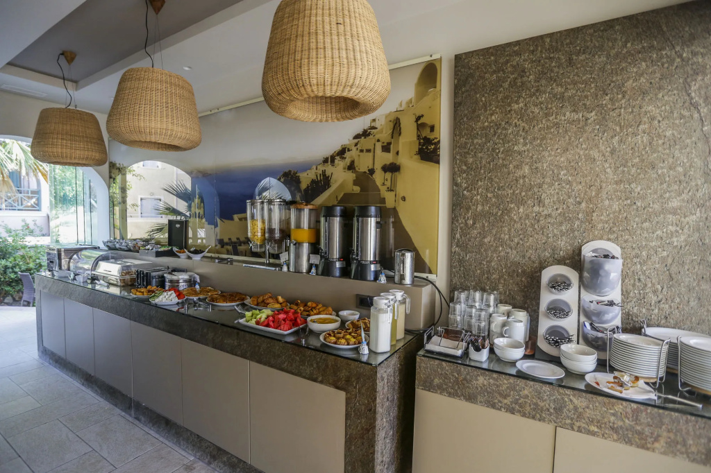 Hotel Anassa - Général