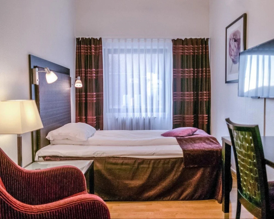 Quality Hotel Grand Steinkjer - Chambres